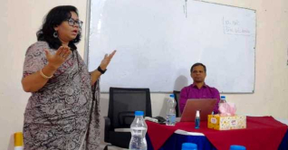 ভূমি-কৃষি-সম্পত্তিতে নারীর সমঅধিকার বিষয়ে কর্মশালা