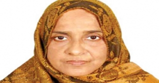 বিয়ের ক’দিন পর যুদ্ধে চলে যান আমিনা