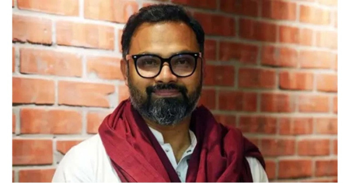যুব ও ক্রীড়া প্রতিমন্ত্রী এবং বাংলাদেশ ফুটবল দলের সাবেক অধিনায়ক আমিনুল হক।