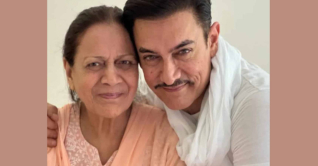 বলিউড অভিনেতা আমির খানের মা হাসপাতালে ভর্তি বলিউড অভিনেতা আমির খানের মা হাসপাতালে ভর্তি