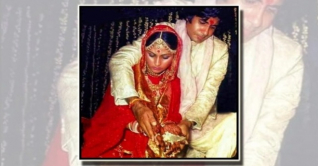 অমিতাভ-জয়ার ৪৯, বিয়ের ছবি ভাইরাল অমিতাভ-জয়ার ৪৯, বিয়ের ছবি ভাইরাল