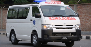 ৬ দাবিতে অ্যাম্বুলেন্স চলাচল বন্ধের ঘোষণা