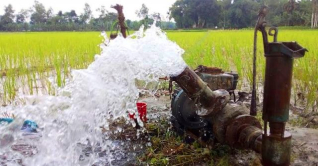 ১৫ দিন গ্রামে মধ্যরাত-ভোর পর্যন্ত নিরবচ্ছিন্ন বিদ্যুৎ