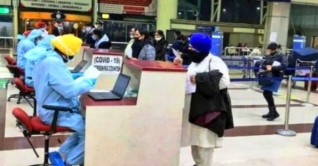 আবারও এক ফ্লাইটে ১৭৩ যাত্রীর করোনা শনাক্ত আবারও এক ফ্লাইটে ১৭৩ যাত্রীর করোনা শনাক্ত