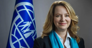 আইওএম মহাপরিচালক অ্যামি পোপ ঢাকা আসছেন আজ