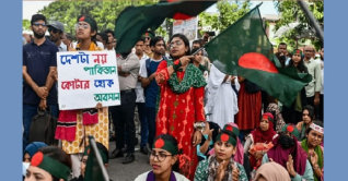 আজ আবারও ‌`বাংলা ব্লকেড`