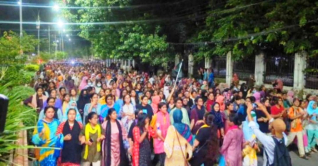 রাতের স্লোগানে উত্তাল দেশের ১০ বিশ্ববিদ্যালয়