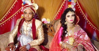 ধুমধামে সম্পন্ন হলো আঙ্গুরীর বিয়ে, ছিলেন ৬০০ অতিথি