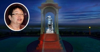 ইন্ডিয়া গেটে নেতাজির মূর্তি স্থাপনকে স্বাগত সুভাষ-কন্যার