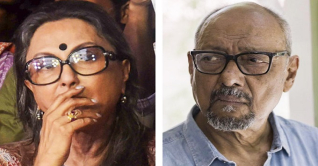 অন্ধকার সময়ে অপর্ণাকে প্রয়োজন: অঞ্জন অন্ধকার সময়ে অপর্ণাকে প্রয়োজন: অঞ্জন