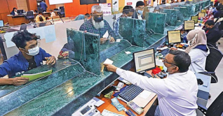 আজ ব্যাংকের সঙ্গে বন্ধ থাকবে শেয়ারবাজারও