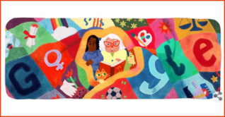 নারী দিবসে গুগলের বিশেষ ডুডল