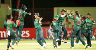 টেস্ট স্ট্যাটাস পেল বাংলাদেশ নারী ক্রিকেট দল টেস্ট স্ট্যাটাস পেল বাংলাদেশ নারী ক্রিকেট দল