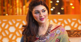 এবার থানায় অপুর অভিযোগ এবার থানায় অপুর অভিযোগ