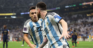 ৩৬ বছর পর আবারও বিশ্ব চ্যাম্পিয়ন আর্জেন্টিনা ৩৬ বছর পর আবারও বিশ্ব চ্যাম্পিয়ন আর্জেন্টিনা