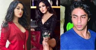 আরিয়ানের বান্ধবী মুনমুনও গ্রেপ্তার