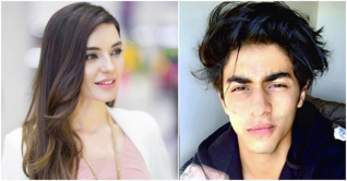 আরিয়ানের সঙ্গে প্রেম নিয়ে যা বললেন পাক অভিনেত্রী আরিয়ানের সঙ্গে প্রেম নিয়ে যা বললেন পাক অভিনেত্রী