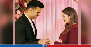 টেন্ডুলকার পুত্রের বিয়েতে দাদা নেই, জল্পনা ভক্তদের