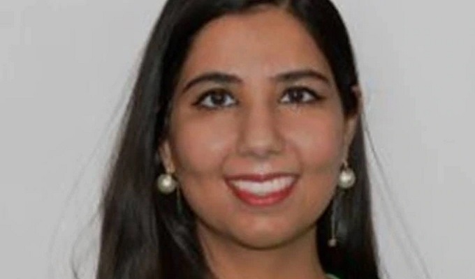 জাতিসংঘ মহাসচিব পদে প্রতিদ্বন্দ্বী ভারতকন্যা আকাঙ্ক্ষা