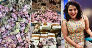 অর্পিতার দুই বাসা থেকে ৫০ কোটি রুপি, ৫ কেজি সোনা উদ্ধার