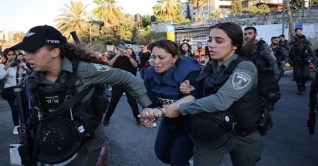 আল জাজিরার নারী সাংবাদিককে গ্রেপ্তার করেছে ইসরায়েলি পুলিশ