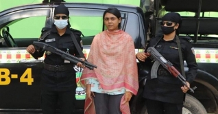 ধর্মীয় উসকানিমূলক পোস্ট দেয়ায় তরুণী গ্রেপ্তার