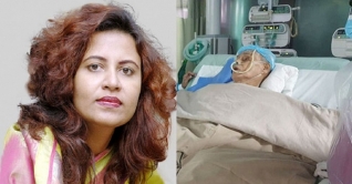 কেউ চায় এরশাদের পদ, কেউ সম্পত্তি : বিদিশা কেউ চায় এরশাদের পদ, কেউ সম্পত্তি : বিদিশা