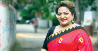 এফডিসিতে থেকে ব্যাগ চুরি, অরুণা বিশ্বাসের ক্ষোভ এফডিসিতে থেকে ব্যাগ চুরি, অরুণা বিশ্বাসের ক্ষোভ