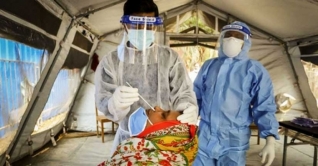 করোনায় আরও ৩৪ মৃত্যু, শনাক্ত ১৯৮৮