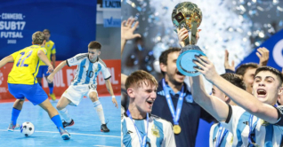 ব্রাজিলকে হারিয়ে শিরোপা জিতলো আর্জেন্টিনা ব্রাজিলকে হারিয়ে শিরোপা জিতলো আর্জেন্টিনা