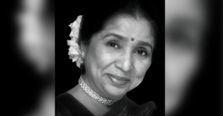 কিংবদন্তি সংগীত শিল্পী আশা ভোঁসলে আর নেই