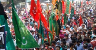 কাল আশুরার অনুষ্ঠান ইনডোরে করা যাবে