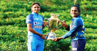 নারী এশিয়া কাপ: টসে জিতে ব্যাটিংয়ে শ্রীলঙ্কা নারী এশিয়া কাপ: টসে জিতে ব্যাটিংয়ে শ্রীলঙ্কা