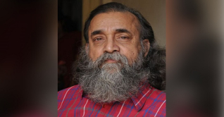 কবি অসীম সাহা আর নেই