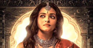 দক্ষিণী ছবিতে দ্বৈত ভূমিকায় ঐশ্বরিয়া দক্ষিণী ছবিতে দ্বৈত ভূমিকায় ঐশ্বরিয়া