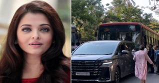 দুর্ঘটনার পর কেমন আছেন ঐশ্বরিয়া