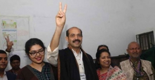 ঢাকা উত্তর সিটির মেয়র হলেন আতিকুল ইসলাম