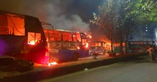 রাজধানীর রামপুরায় বাসচাপায় শিক্ষার্থী নিহত, চালক আটক