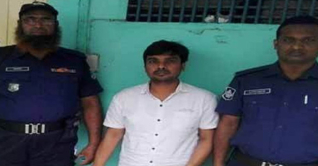 ছাত্রীকে ধর্ষণের অভিযোগে চিকিৎসক গ্রেপ্তার ছাত্রীকে ধর্ষণের অভিযোগে চিকিৎসক গ্রেপ্তার