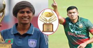 যারা পেলেন শেখ কামাল ক্রীড়া পুরস্কার