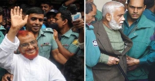 দুই যুদ্ধাপরাধীর আপিল শুনানি ১৮ জুন দুই যুদ্ধাপরাধীর আপিল শুনানি ১৮ জুন