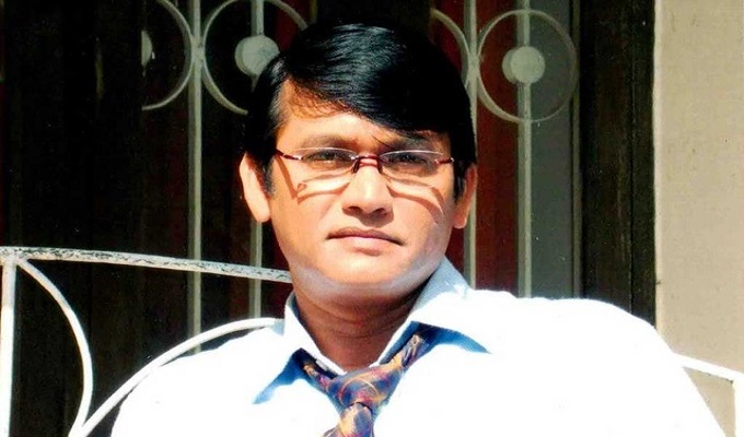 অভিনেতা আজিজুল হাকিম লাইফ সাপোর্টে