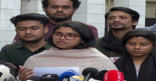 নির্বাচনী ইশতেহার প্রকাশ করলেন তাসনিম জারা নির্বাচনী ইশতেহার প্রকাশ করলেন তাসনিম জারা