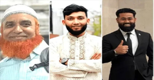 নিউইয়র্কে সড়ক দুর্ঘটনা, বাংলাদেশি বাবা-ছেলেসহ নিহত ৪