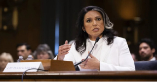 যুক্তরাষ্ট্র অন্যদেশে ‘সরকার পরিবর্তন’ নীতি থেকে সরে এসেছে: তুলসী