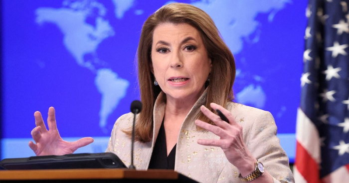 ট্যামি ব্রুস যুক্তরাষ্ট্রের জাতিসংঘ প্রতিনিধি মনোনীত