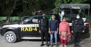 অনলাইনে পণ্য বিক্রির নামে প্রতারণা, নারীসহ গ্রেপ্তার ২