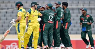২১ বছর পর ওয়ানডেতে অস্ট্রেলিয়াবধ বাংলাদেশের