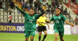 আজ আবারও ভুটানের মুখোমুখি অর্পিতারা