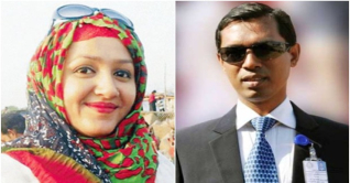 মিতু হত্যা: সাবেক এসপি বাবুলসহ ৭ জনের বিরুদ্ধে চার্জশিট মিতু হত্যা: সাবেক এসপি বাবুলসহ ৭ জনের বিরুদ্ধে চার্জশিট